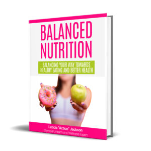 Balanced Nutrition Women’s Nutrition Book