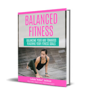 Balanced Fitness Book