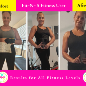 Fit N 5 Online Fitness Program