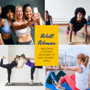 WellWOMAN Content Package