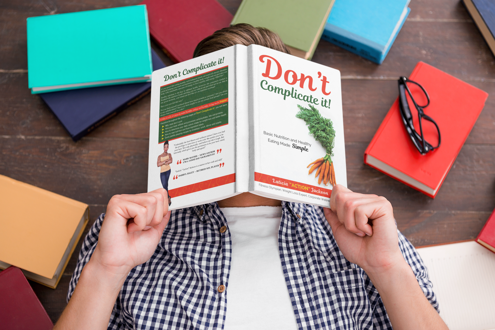 Don't Complicate It-Basic Nutrition and Healthy Eating Made Simple Ebook - Image 3