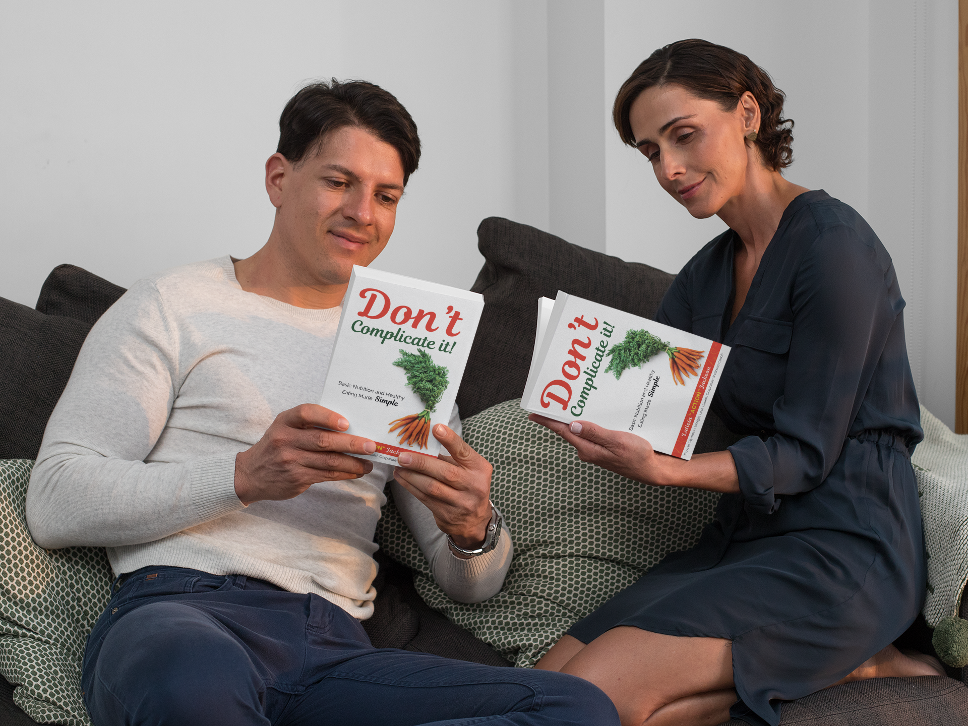 Don't Complicate It-Basic Nutrition and Healthy Eating Made Simple Ebook - Image 7