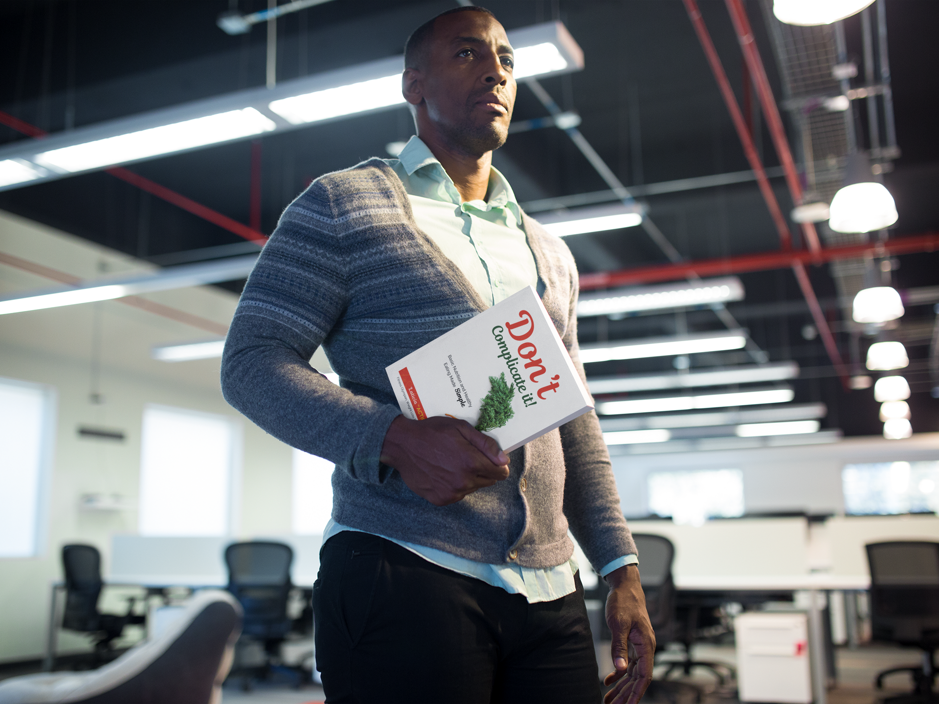 Don't Complicate It-Basic Nutrition and Healthy Eating Made Simple Ebook - Image 6