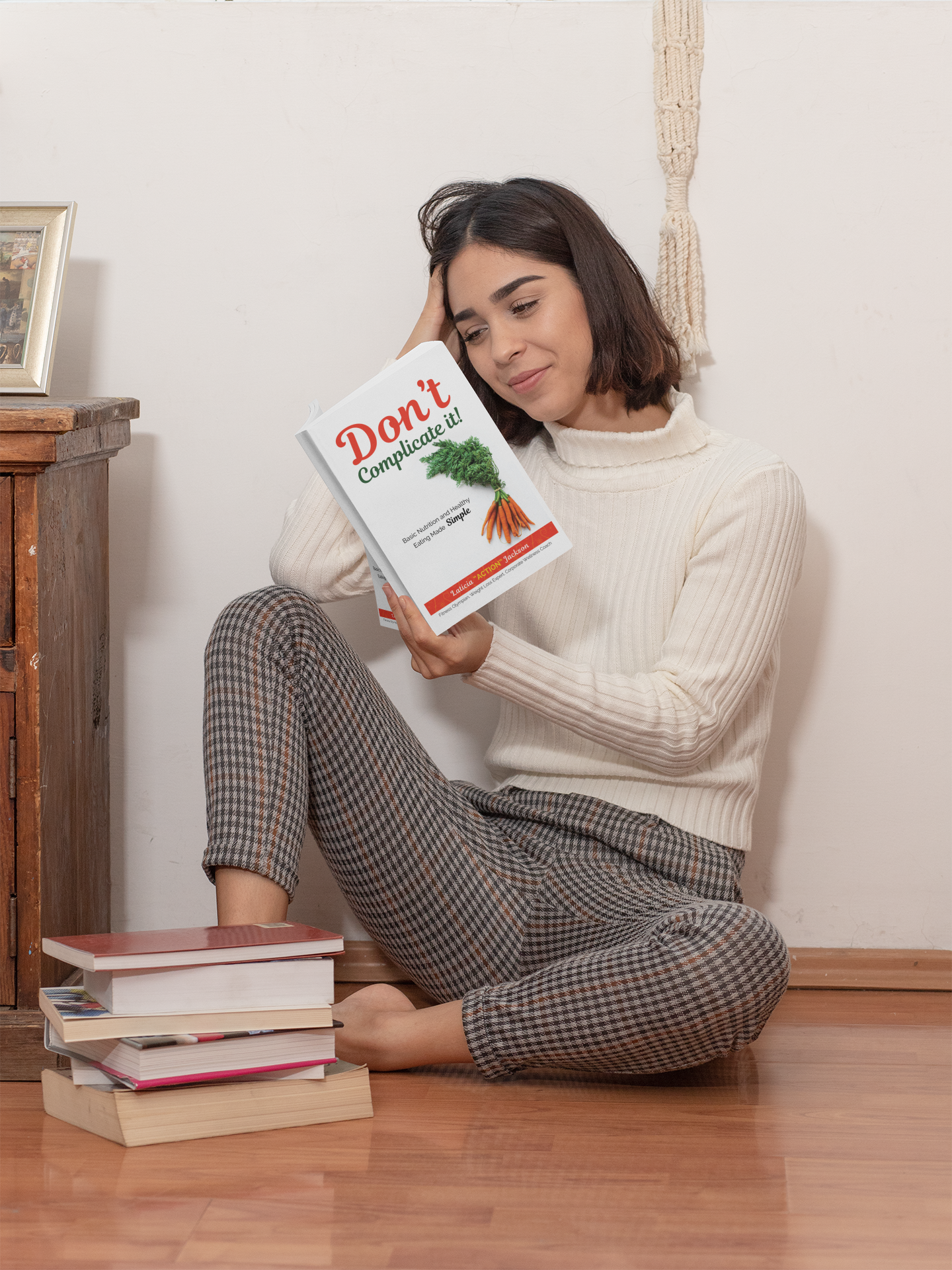 Don't Complicate It-Basic Nutrition and Healthy Eating Made Simple Ebook - Image 4