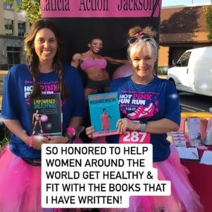 Fit,Empowered & Unstoppable-A Woman’s Fitness Guide to Becoming Her Fittest Version of Herself