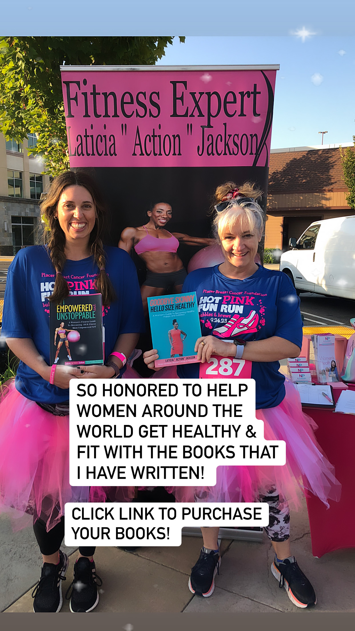 Fit,Empowered & Unstoppable-A Woman's Fitness Guide to Becoming Her Fittest Version of Herself - Image 2