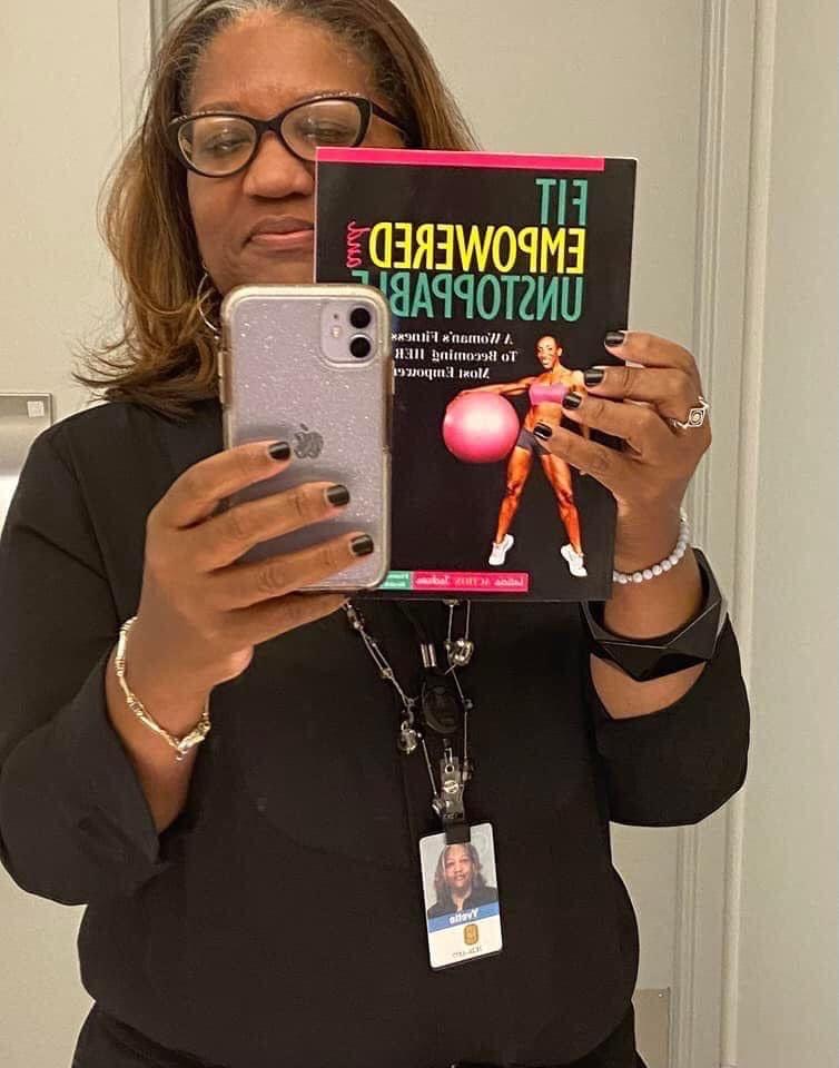 Fit,Empowered & Unstoppable-A Woman's Fitness Guide to Becoming Her Fittest Version of Herself - Image 3