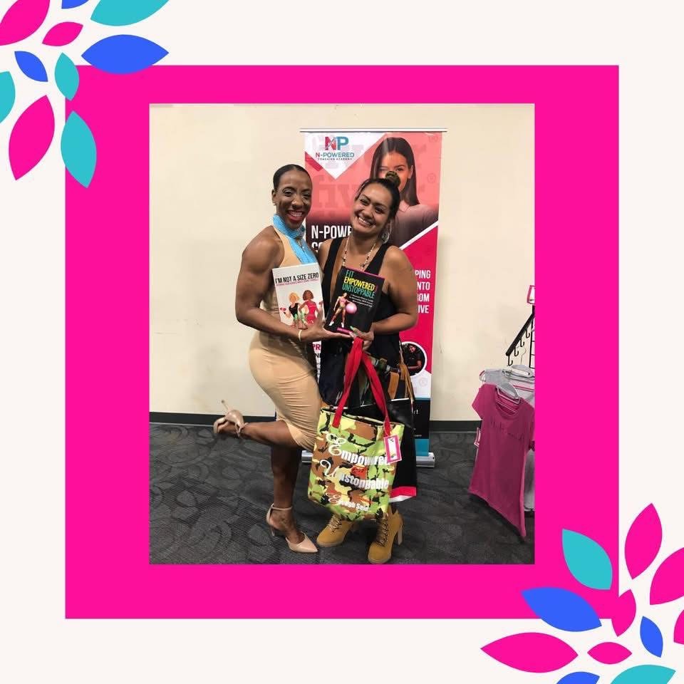 Fit,Empowered & Unstoppable-A Woman's Fitness Guide to Becoming Her Fittest Version of Herself - Image 4